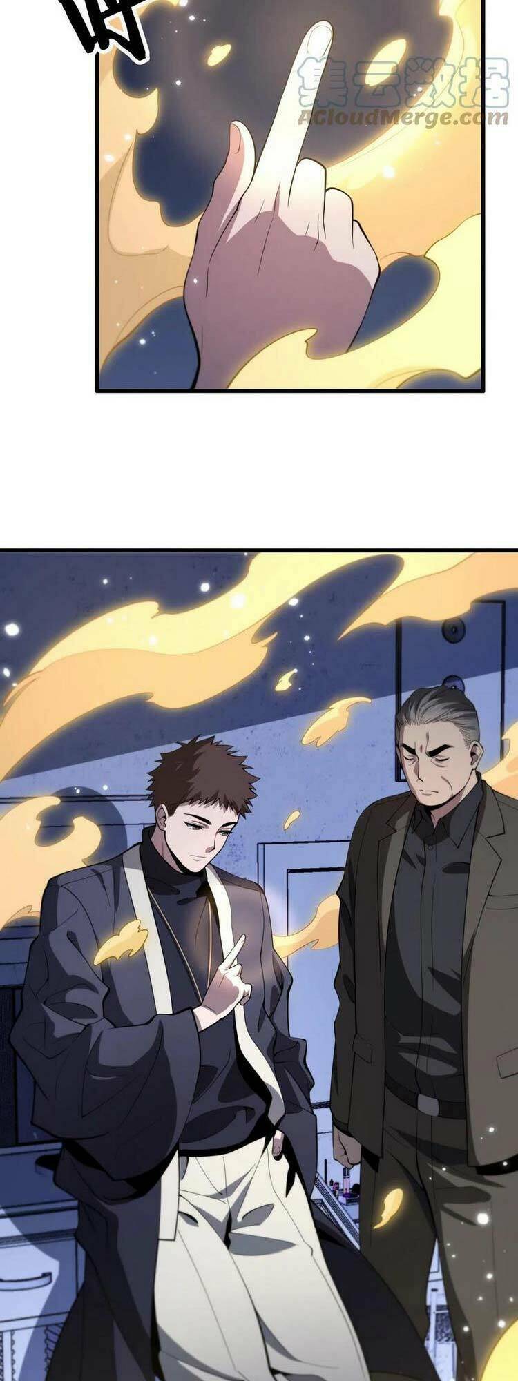 Đại Sư Phụ Hạ Sơn - Chapter 25 - Page 49