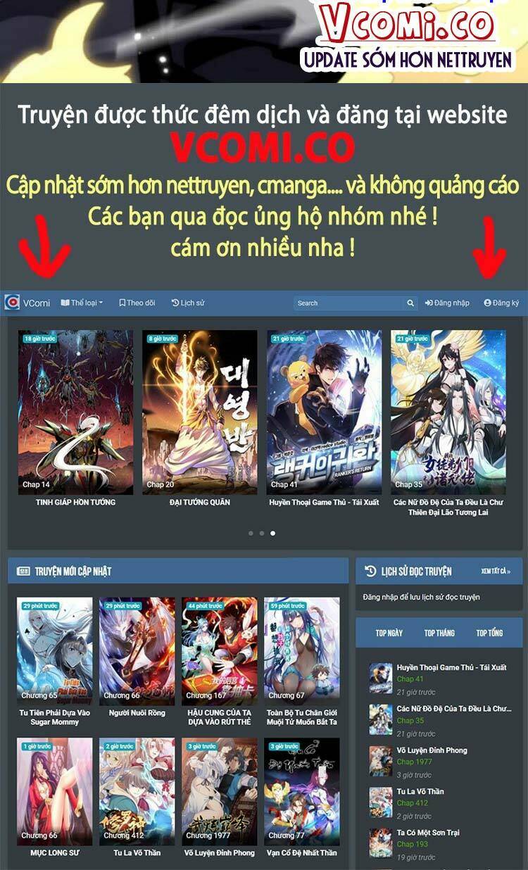 Đại Sư Phụ Hạ Sơn - Chapter 25 - Page 54