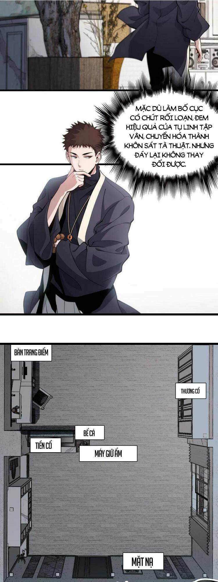 Đại Sư Phụ Hạ Sơn - Chapter 25 - Page 5