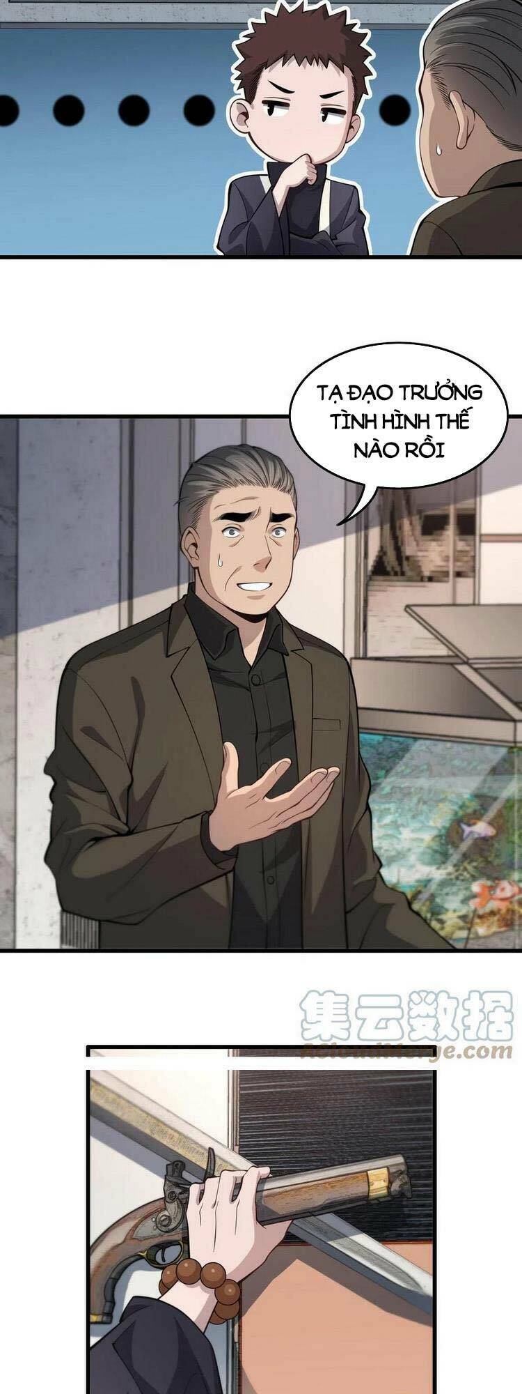 Đại Sư Phụ Hạ Sơn - Chapter 25 - Page 6