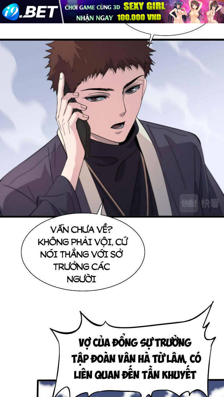 Đại Sư Phụ Hạ Sơn - Chapter 26 - Page 12