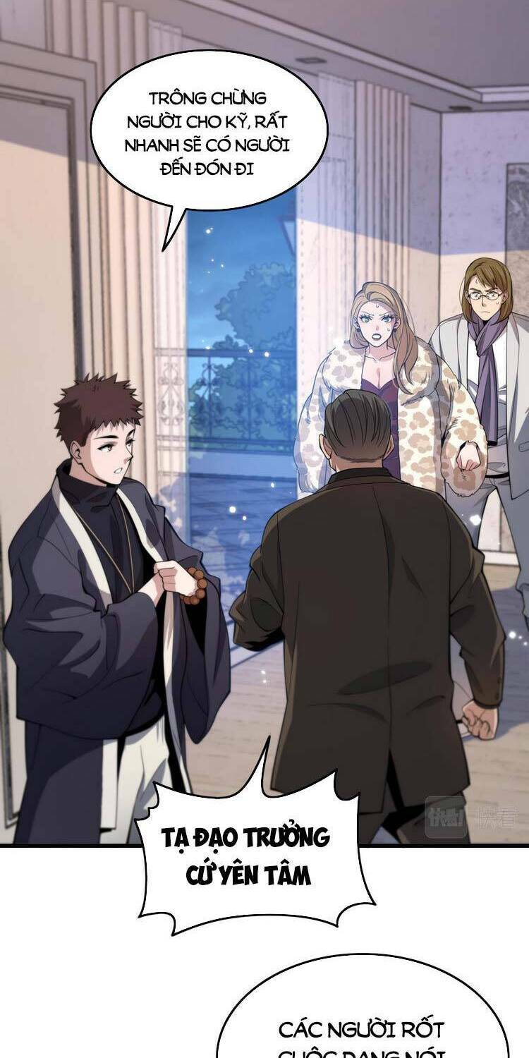 Đại Sư Phụ Hạ Sơn - Chapter 26 - Page 17