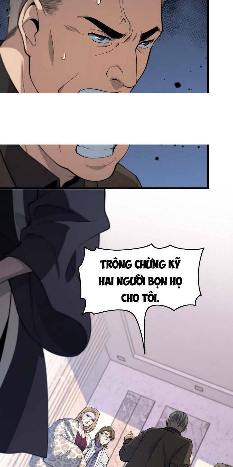 Đại Sư Phụ Hạ Sơn - Chapter 26 - Page 20