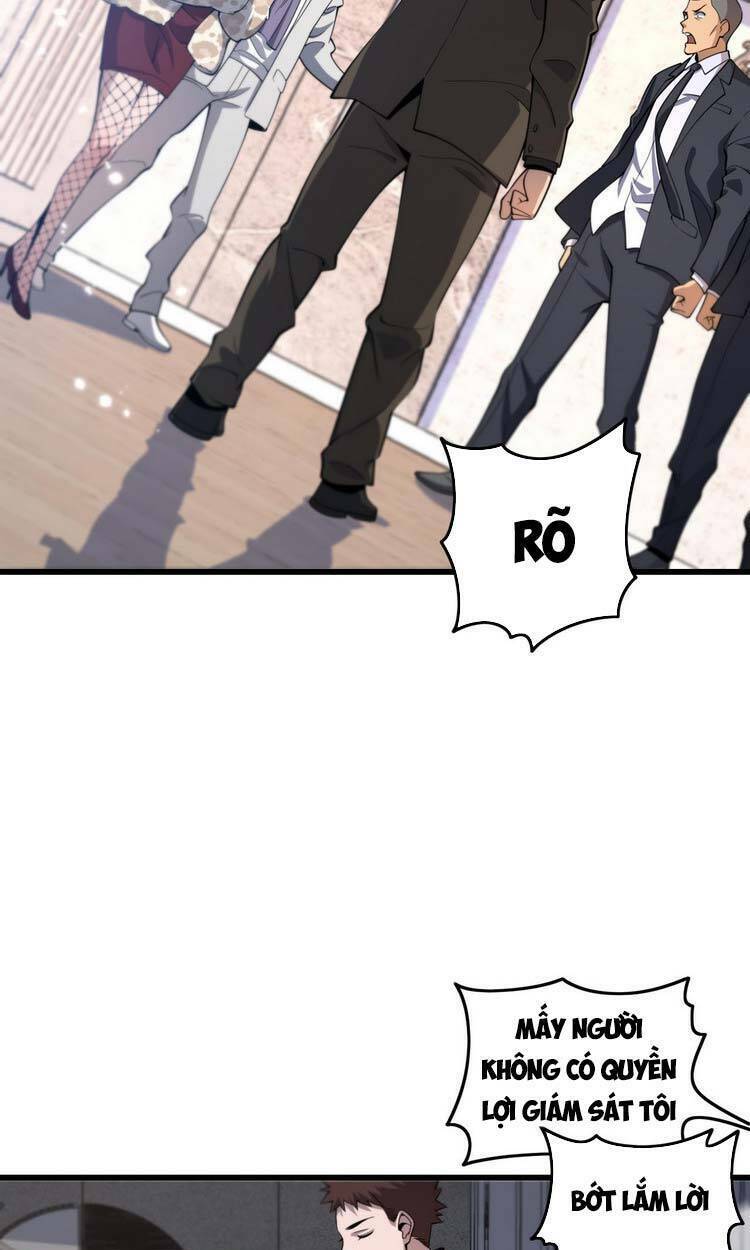 Đại Sư Phụ Hạ Sơn - Chapter 26 - Page 21