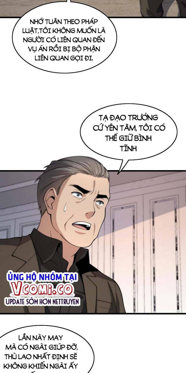 Đại Sư Phụ Hạ Sơn - Chapter 26 - Page 30