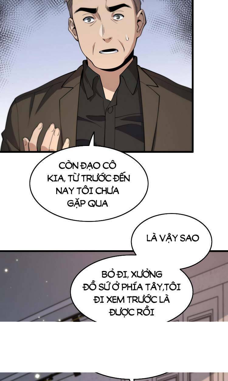 Đại Sư Phụ Hạ Sơn - Chapter 26 - Page 34