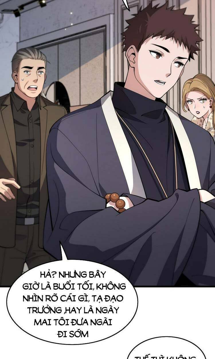 Đại Sư Phụ Hạ Sơn - Chapter 26 - Page 35