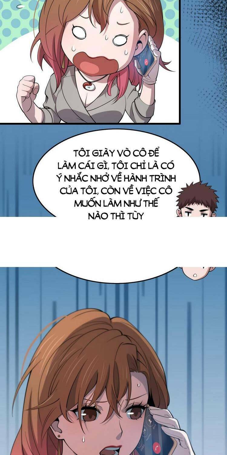 Đại Sư Phụ Hạ Sơn - Chapter 26 - Page 55