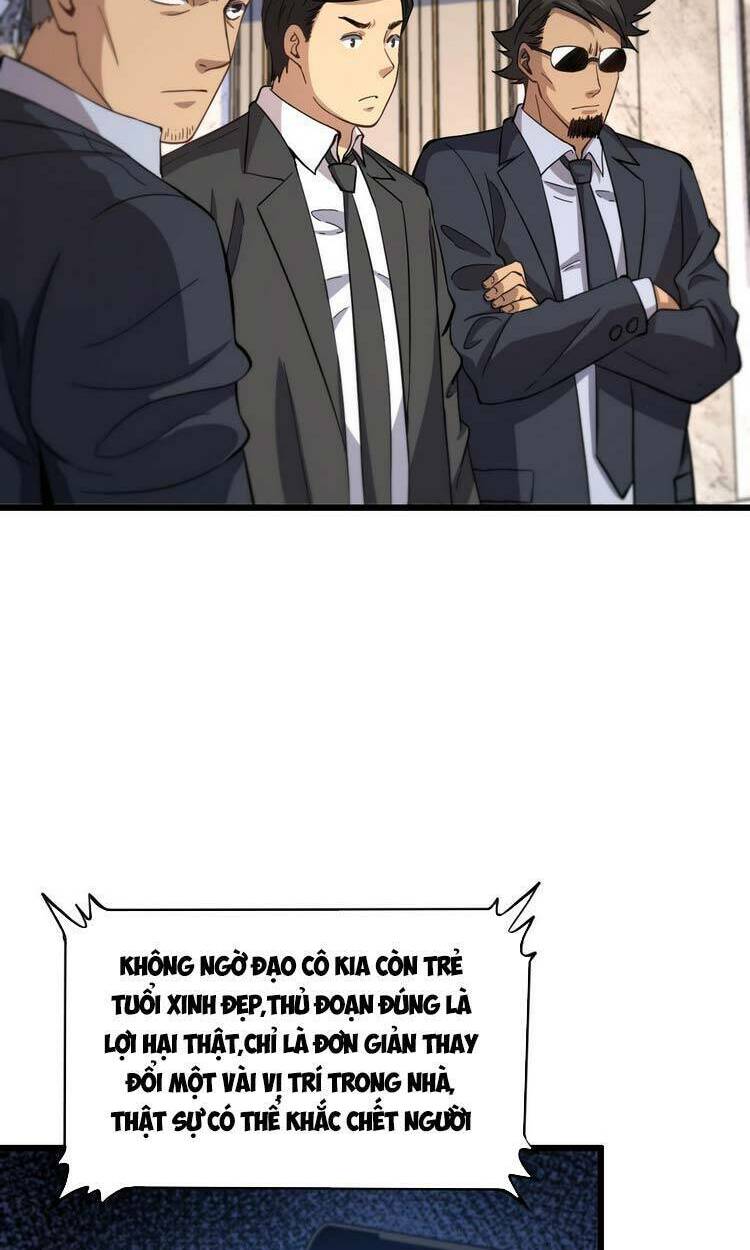 Đại Sư Phụ Hạ Sơn - Chapter 26 - Page 7