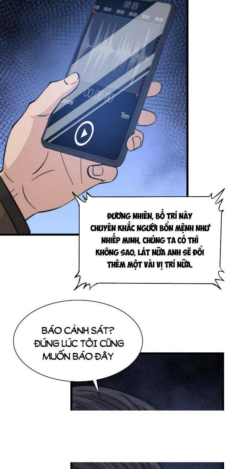 Đại Sư Phụ Hạ Sơn - Chapter 26 - Page 8