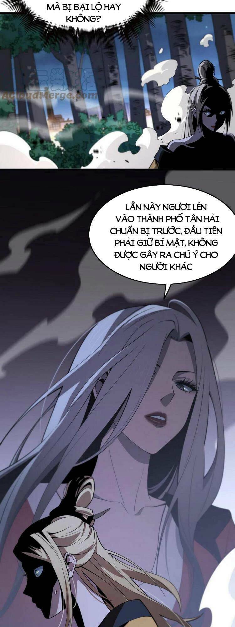 Đại Sư Phụ Hạ Sơn - Chapter 27 - Page 15