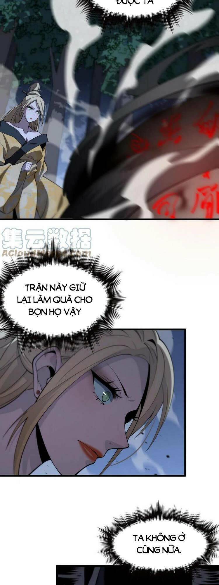 Đại Sư Phụ Hạ Sơn - Chapter 27 - Page 20