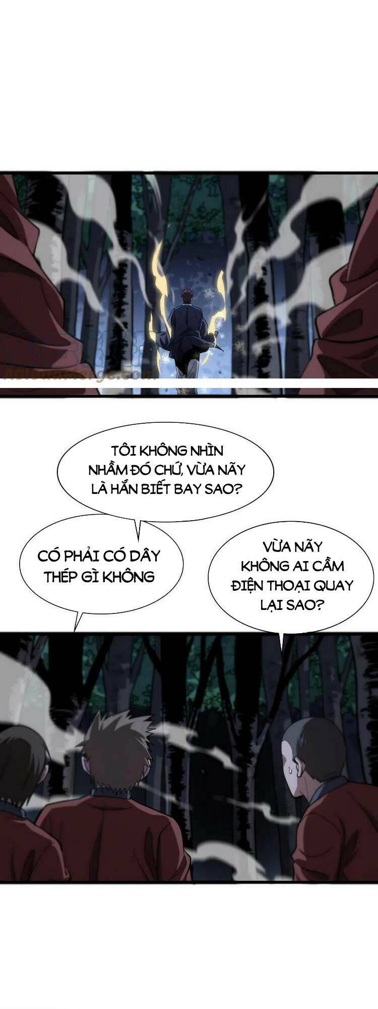 Đại Sư Phụ Hạ Sơn - Chapter 27 - Page 28