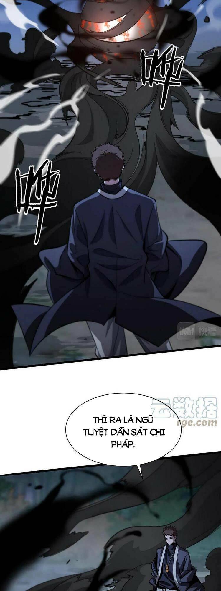 Đại Sư Phụ Hạ Sơn - Chapter 27 - Page 30