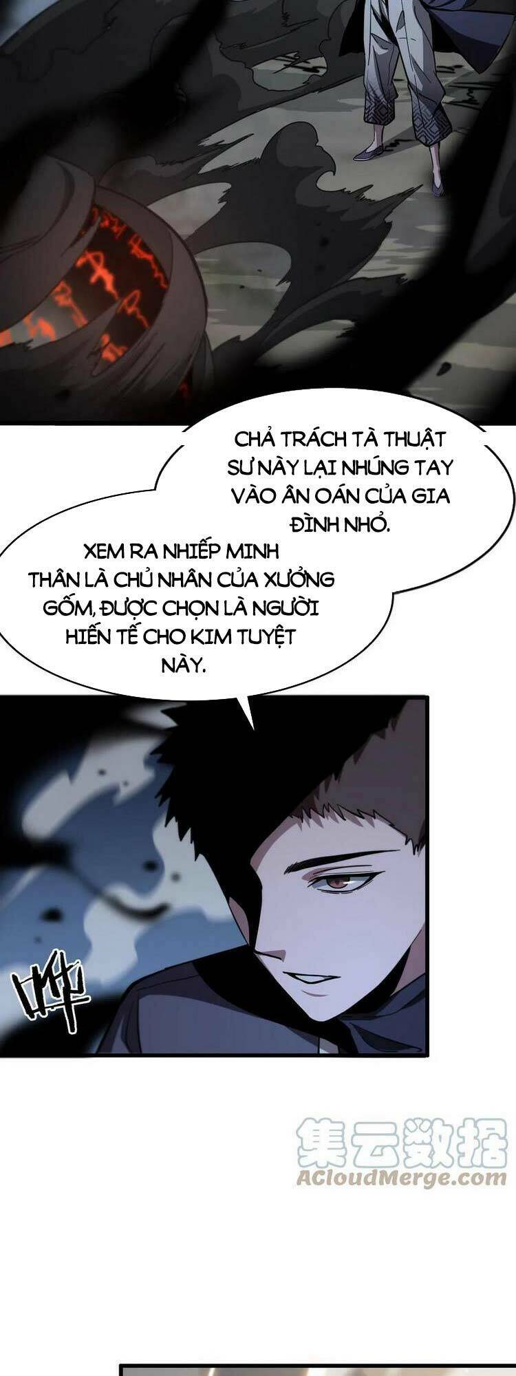 Đại Sư Phụ Hạ Sơn - Chapter 27 - Page 31