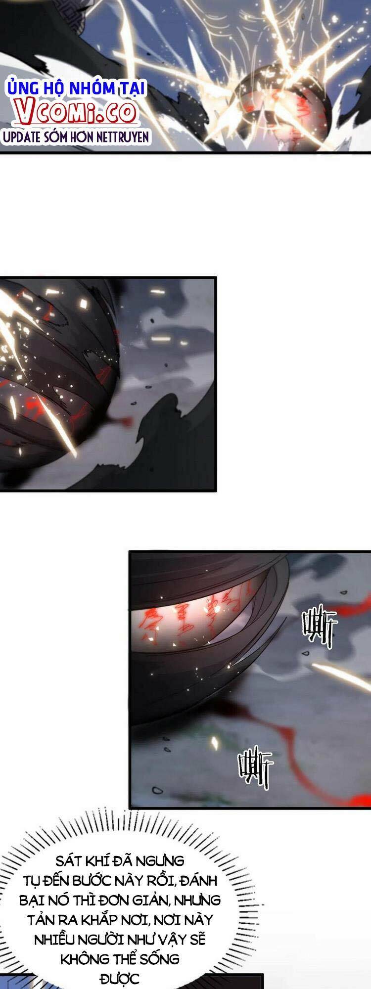Đại Sư Phụ Hạ Sơn - Chapter 27 - Page 35