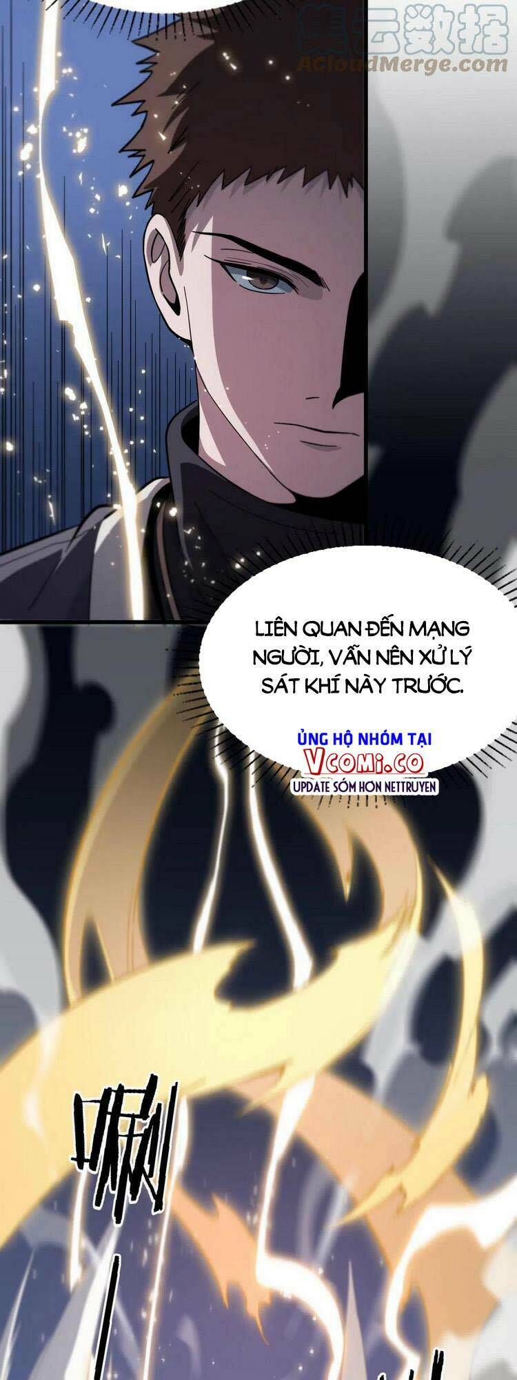 Đại Sư Phụ Hạ Sơn - Chapter 27 - Page 36