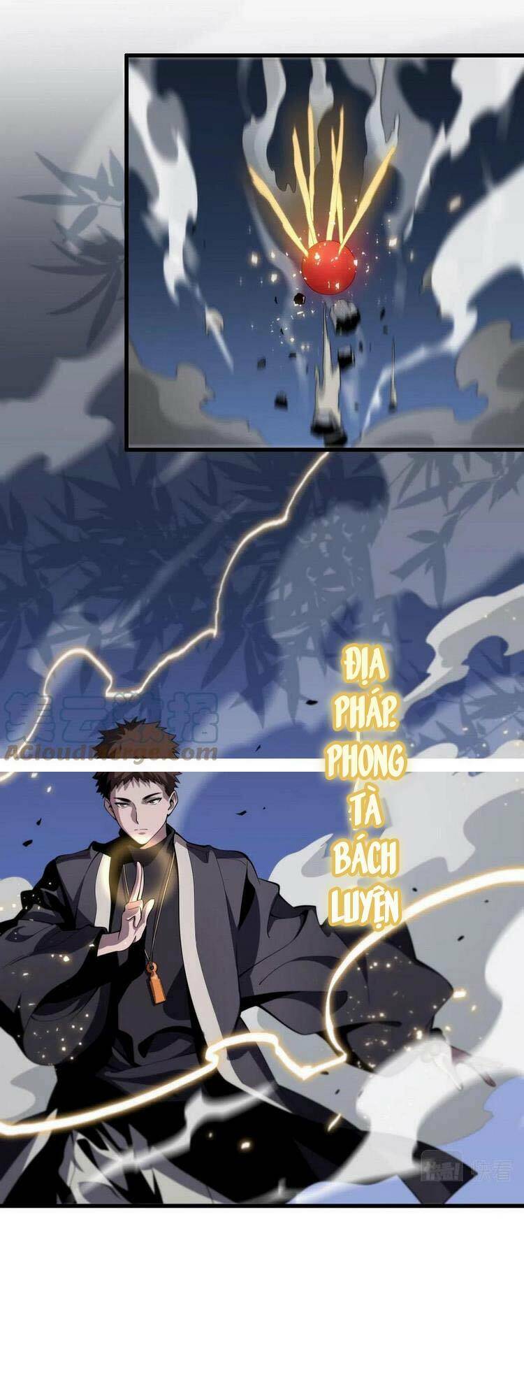 Đại Sư Phụ Hạ Sơn - Chapter 27 - Page 40