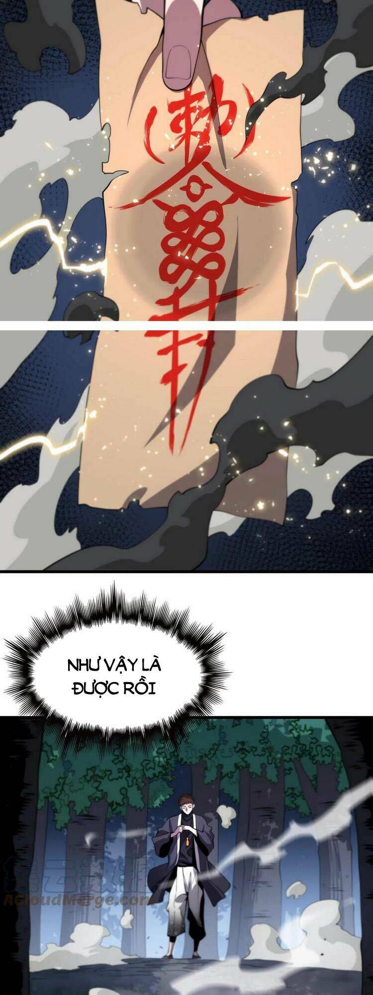 Đại Sư Phụ Hạ Sơn - Chapter 27 - Page 43