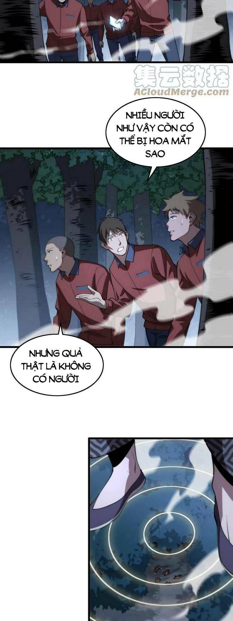 Đại Sư Phụ Hạ Sơn - Chapter 27 - Page 46