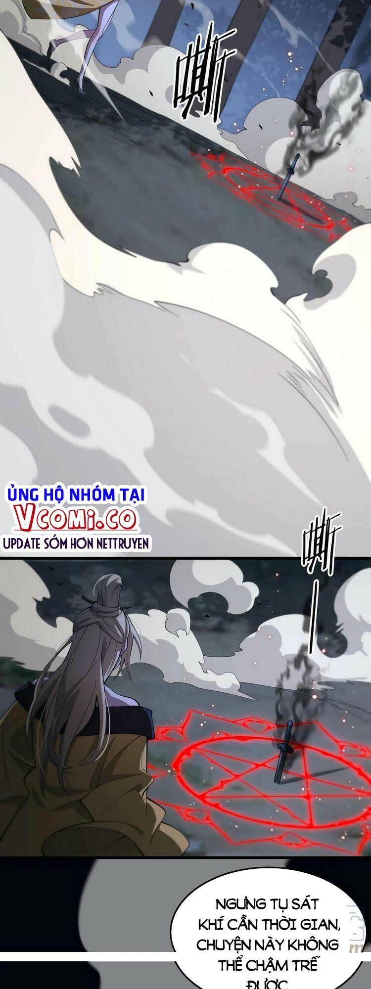 Đại Sư Phụ Hạ Sơn - Chapter 27 - Page 4