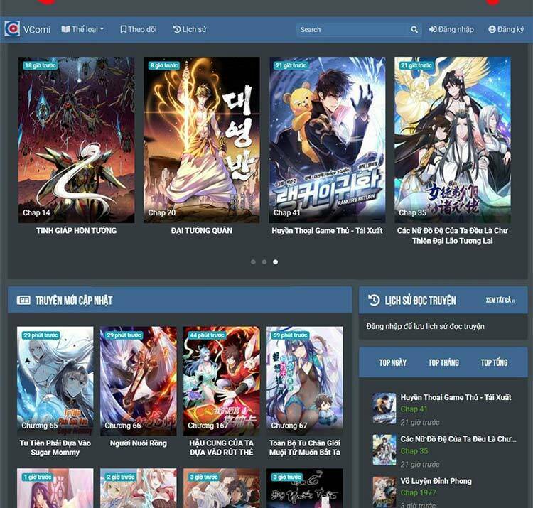 Đại Sư Phụ Hạ Sơn - Chapter 27 - Page 50