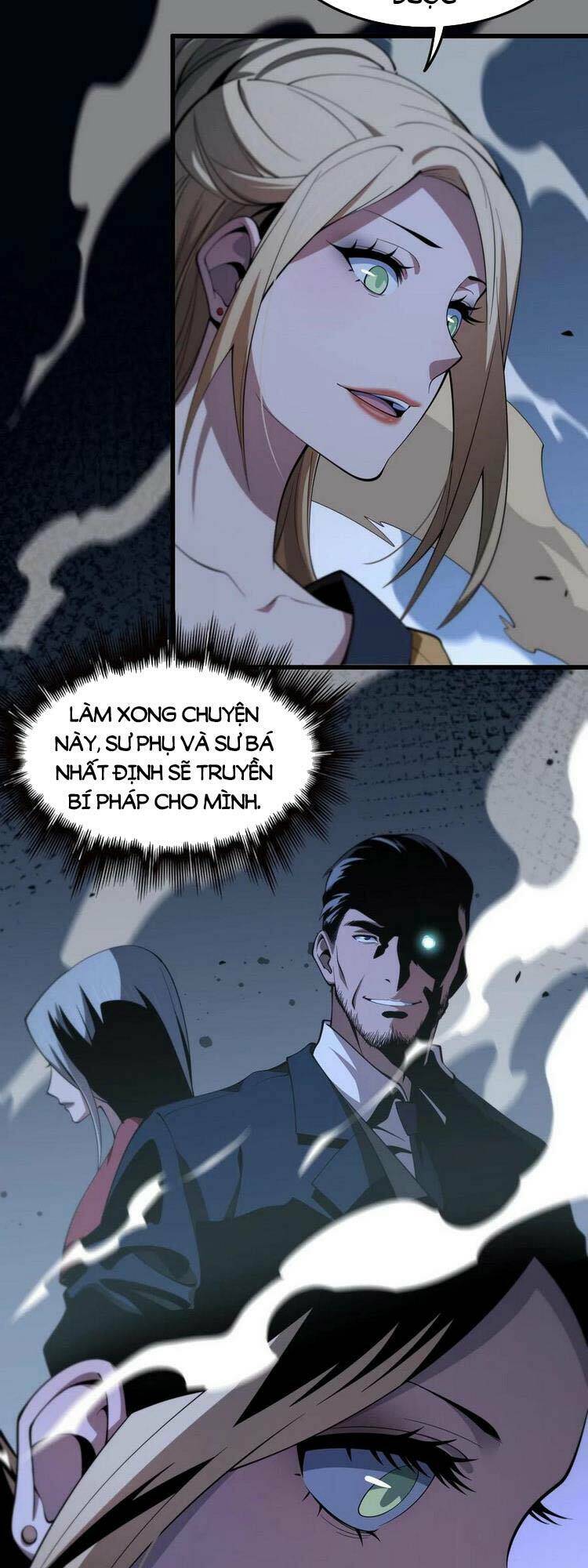 Đại Sư Phụ Hạ Sơn - Chapter 27 - Page 5