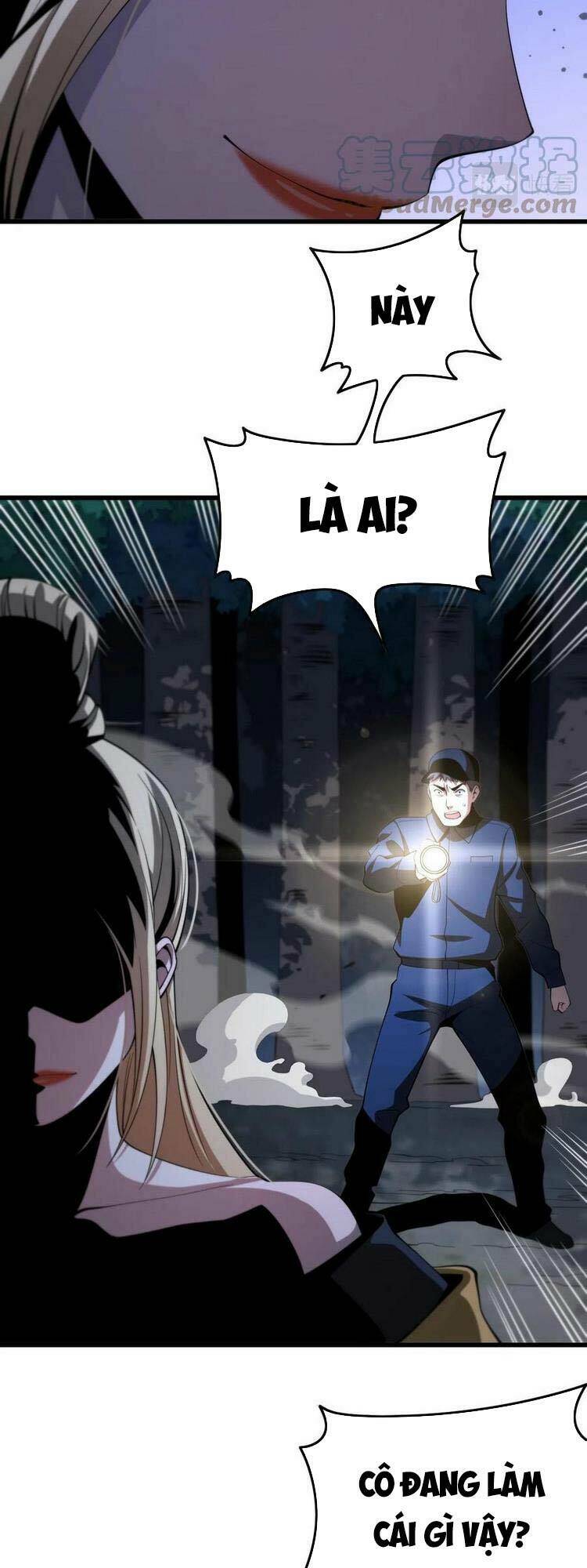 Đại Sư Phụ Hạ Sơn - Chapter 27 - Page 6