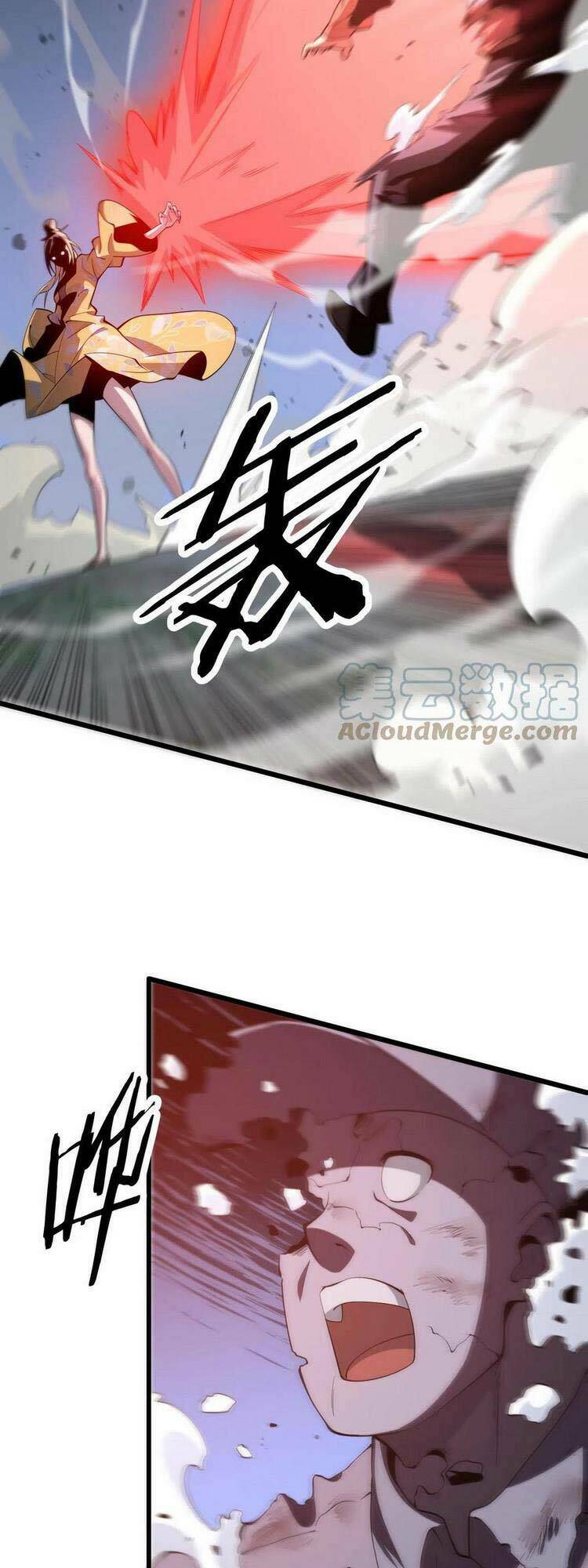 Đại Sư Phụ Hạ Sơn - Chapter 27 - Page 8