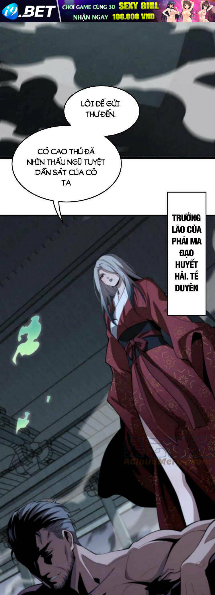 Đại Sư Phụ Hạ Sơn - Chapter 28 - Page 11