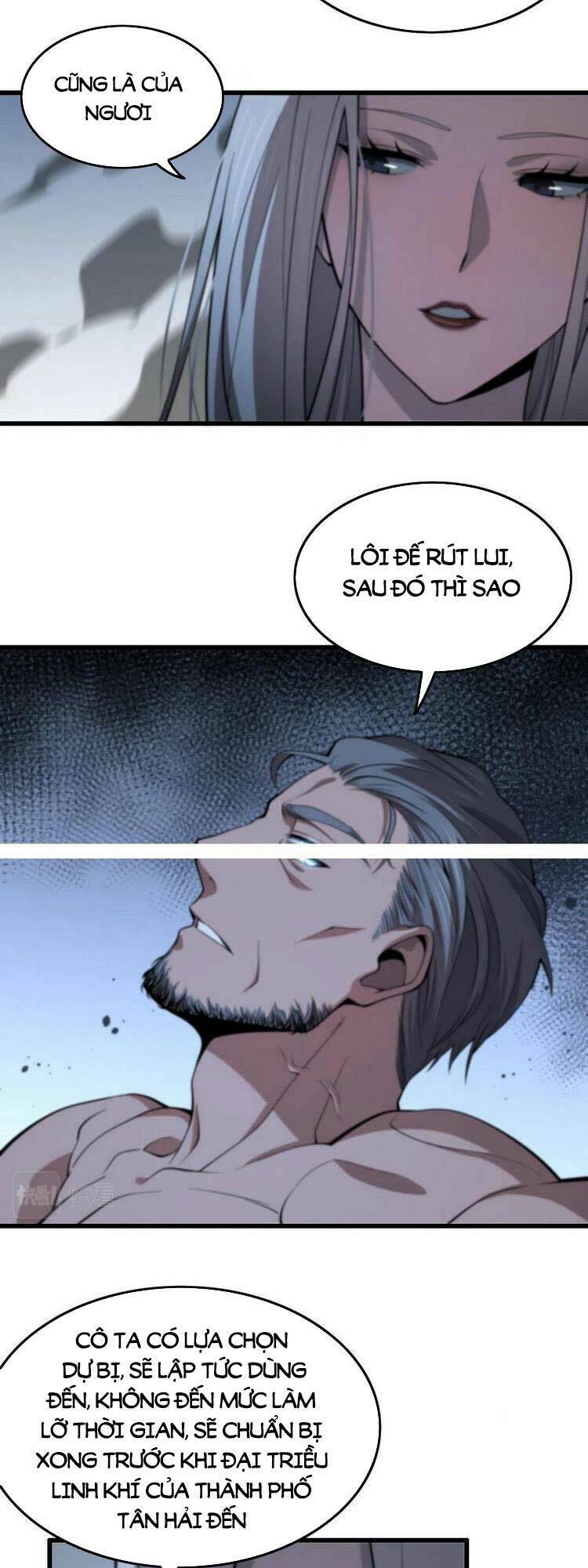 Đại Sư Phụ Hạ Sơn - Chapter 28 - Page 13