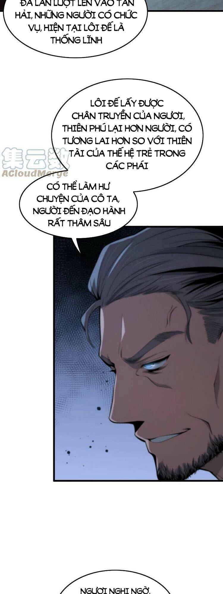 Đại Sư Phụ Hạ Sơn - Chapter 28 - Page 15