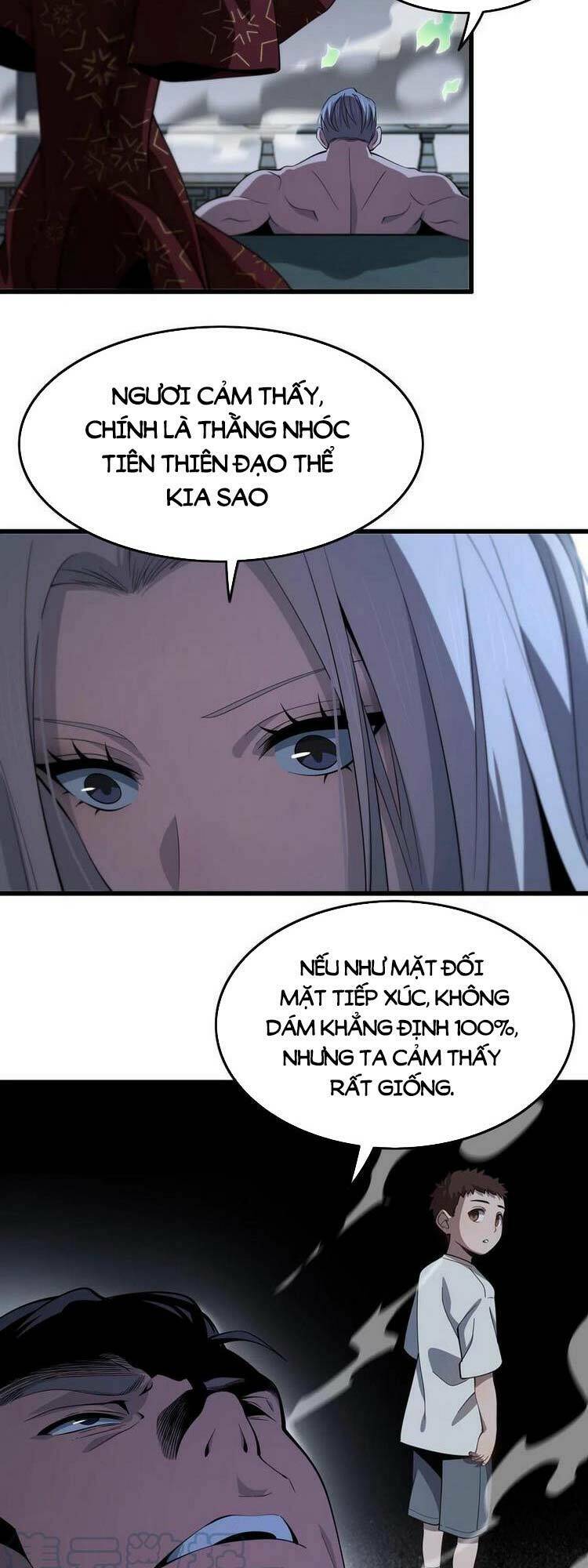 Đại Sư Phụ Hạ Sơn - Chapter 28 - Page 17