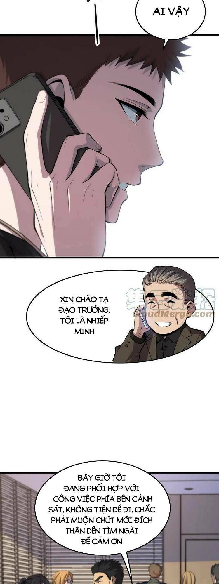 Đại Sư Phụ Hạ Sơn - Chapter 28 - Page 21