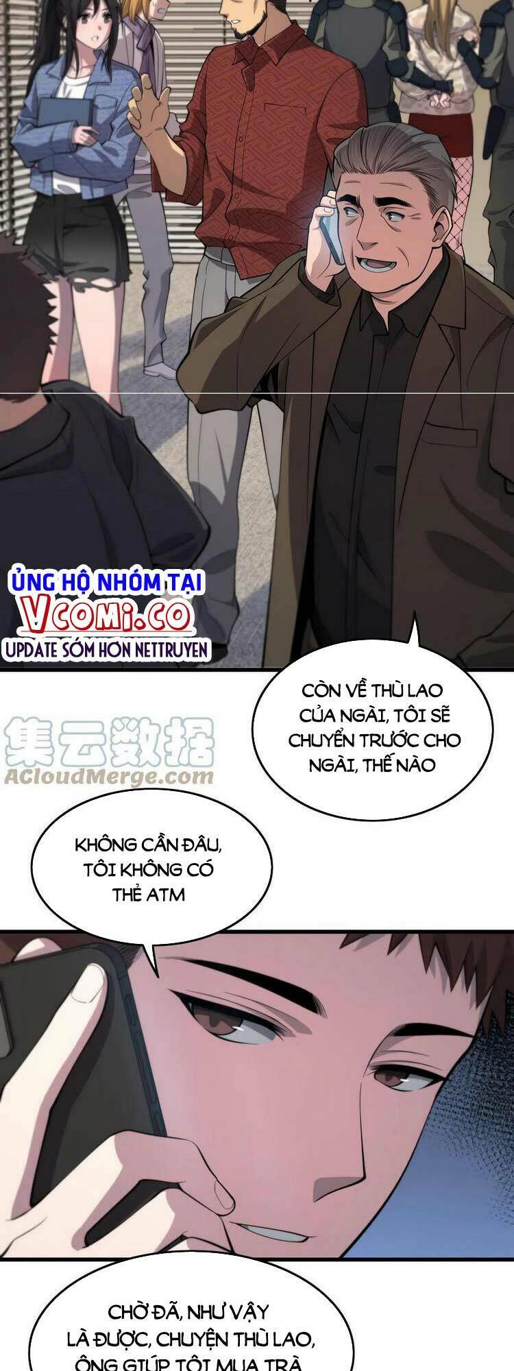 Đại Sư Phụ Hạ Sơn - Chapter 28 - Page 22