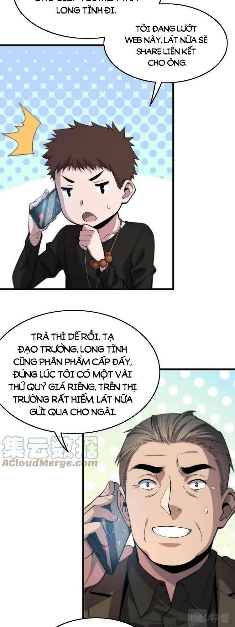 Đại Sư Phụ Hạ Sơn - Chapter 28 - Page 23