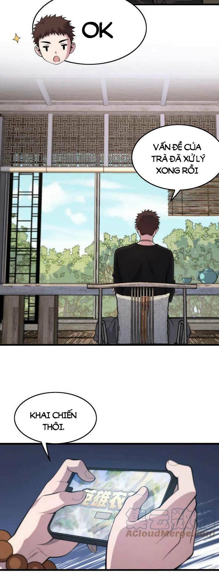 Đại Sư Phụ Hạ Sơn - Chapter 28 - Page 24