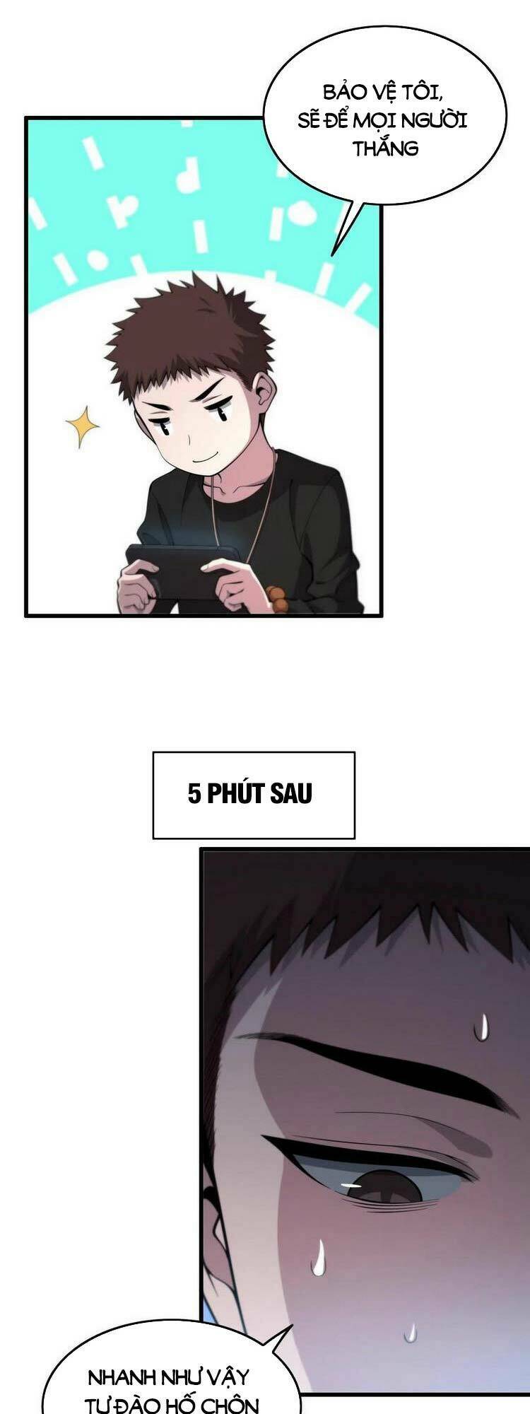 Đại Sư Phụ Hạ Sơn - Chapter 28 - Page 25