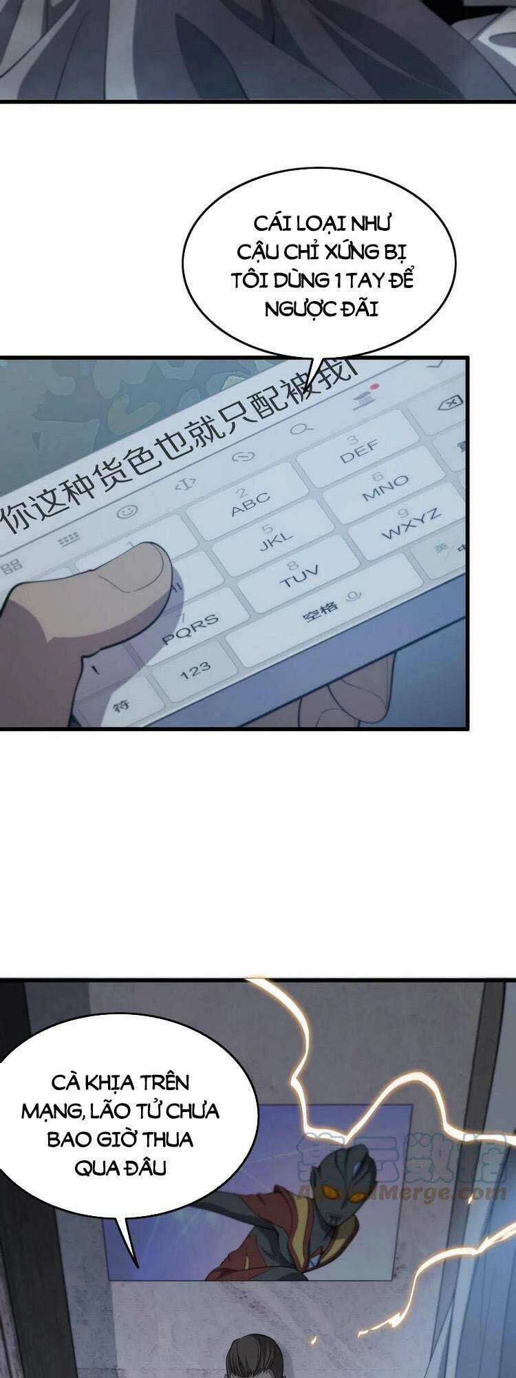 Đại Sư Phụ Hạ Sơn - Chapter 28 - Page 30