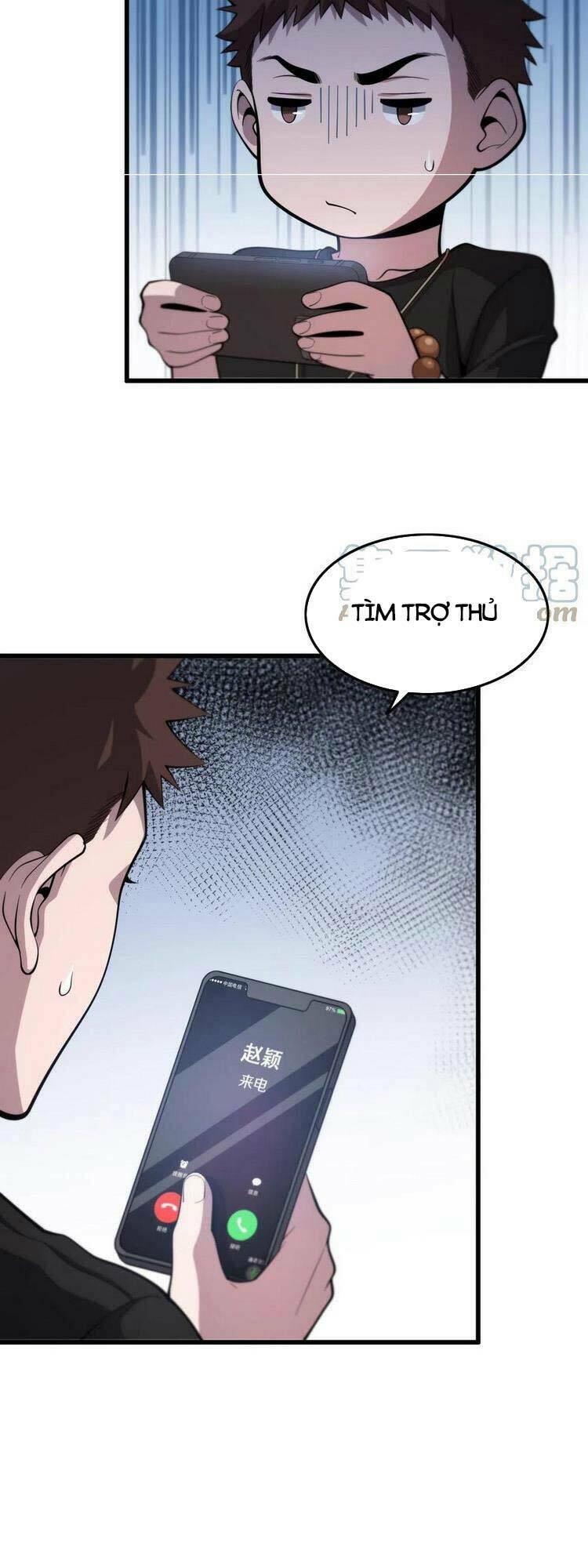 Đại Sư Phụ Hạ Sơn - Chapter 28 - Page 34