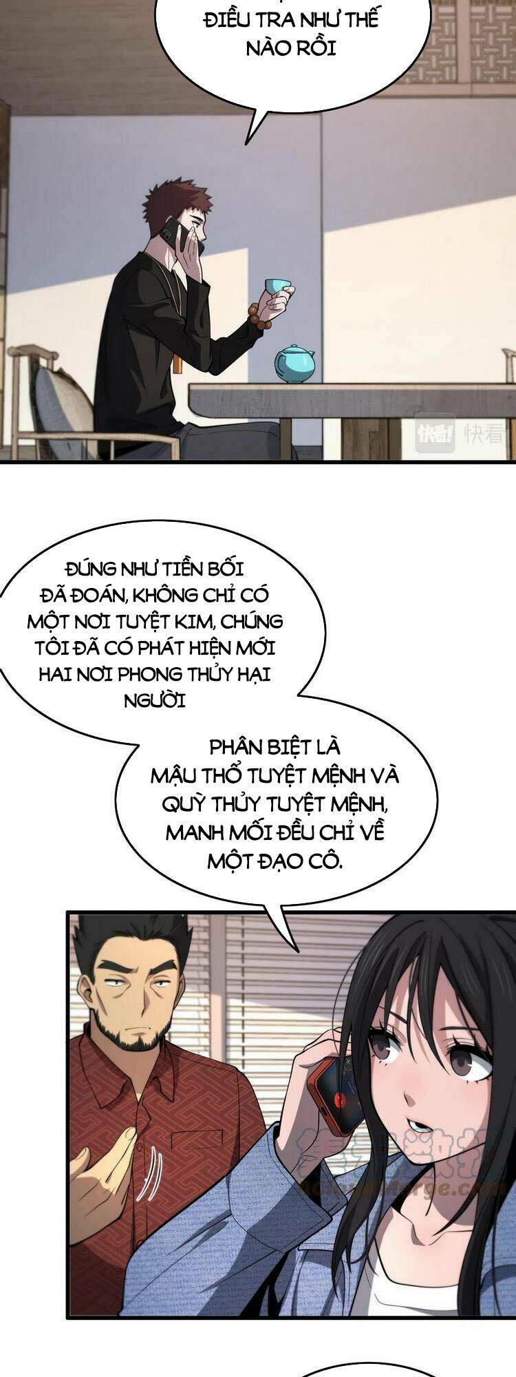 Đại Sư Phụ Hạ Sơn - Chapter 28 - Page 37