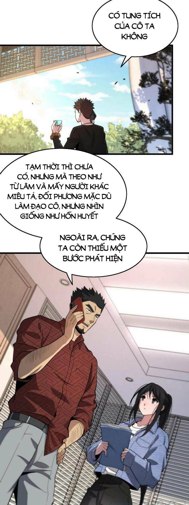Đại Sư Phụ Hạ Sơn - Chapter 28 - Page 38