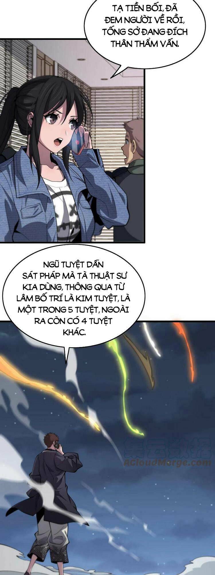 Đại Sư Phụ Hạ Sơn - Chapter 28 - Page 3