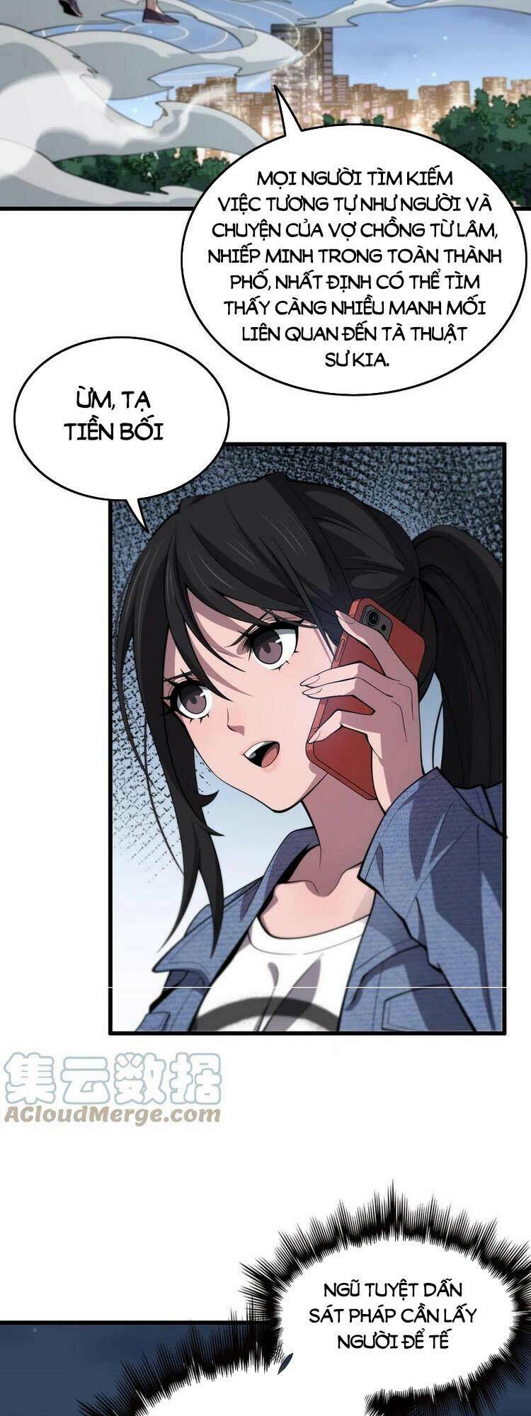 Đại Sư Phụ Hạ Sơn - Chapter 28 - Page 4