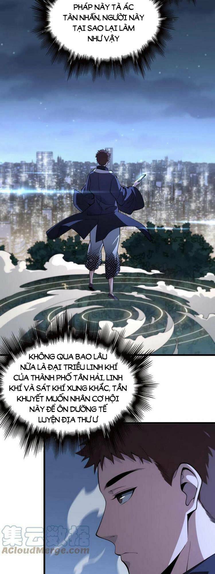 Đại Sư Phụ Hạ Sơn - Chapter 28 - Page 5