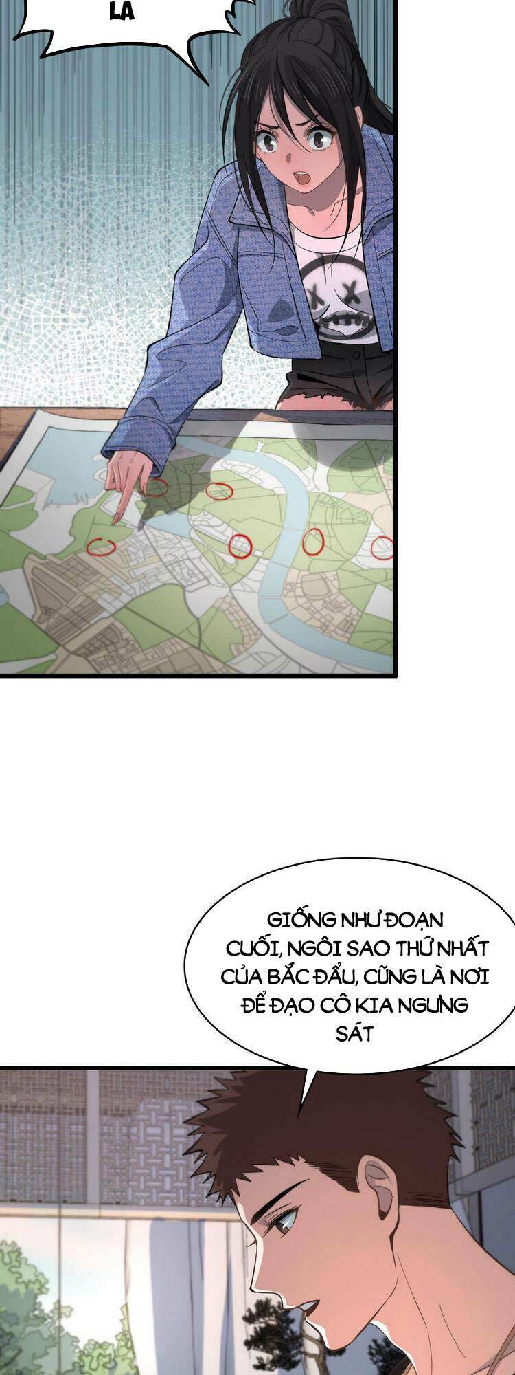 Đại Sư Phụ Hạ Sơn - Chapter 29 - Page 12