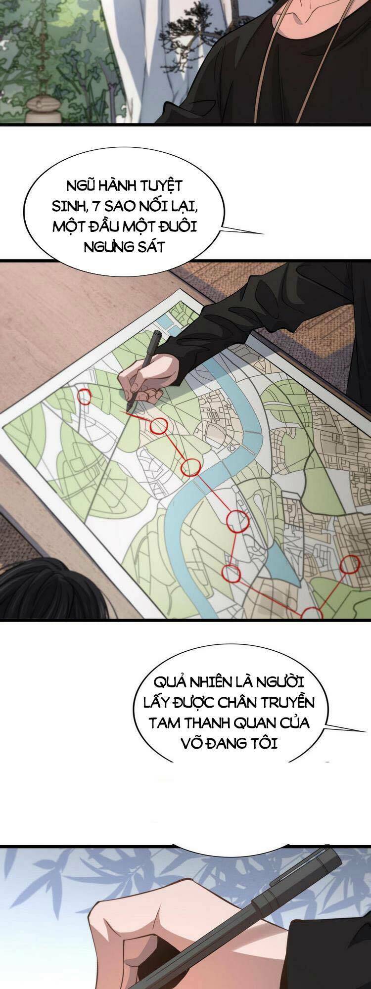 Đại Sư Phụ Hạ Sơn - Chapter 29 - Page 13