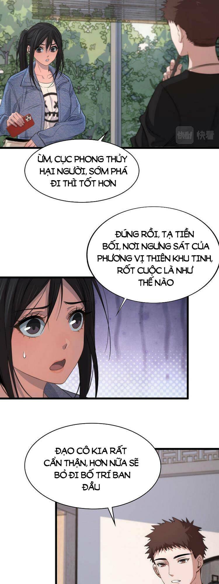 Đại Sư Phụ Hạ Sơn - Chapter 29 - Page 15