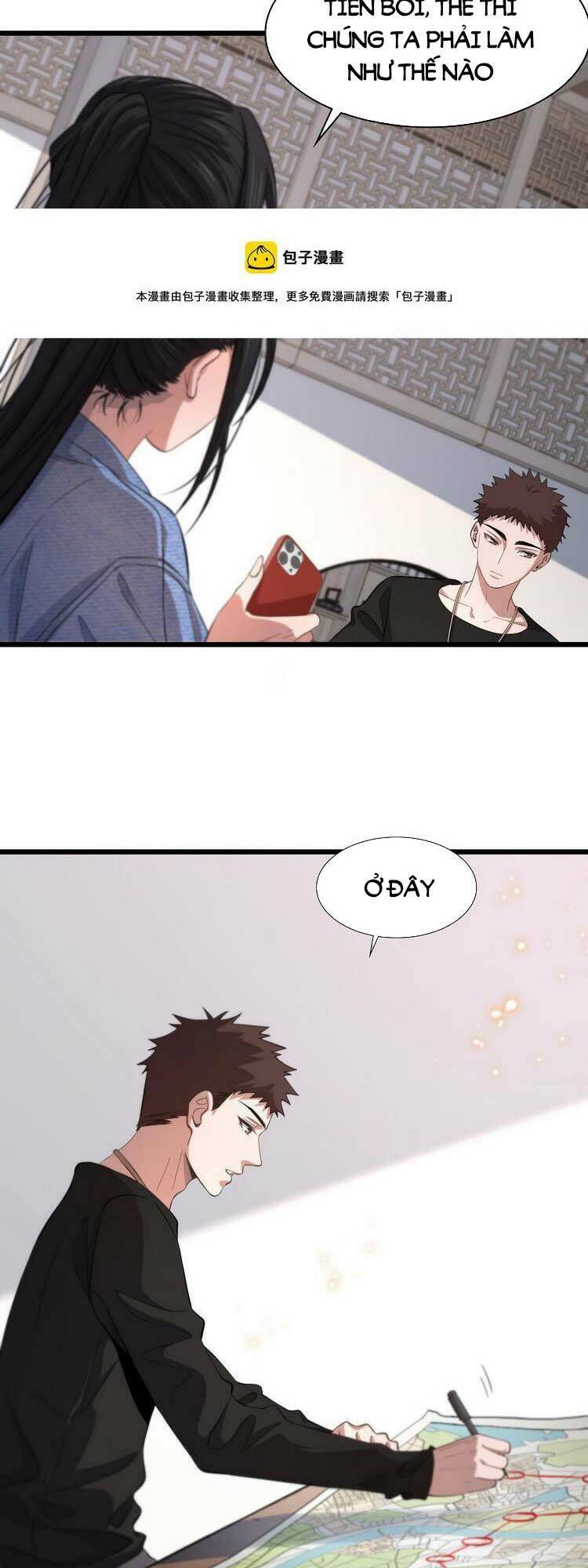 Đại Sư Phụ Hạ Sơn - Chapter 29 - Page 17