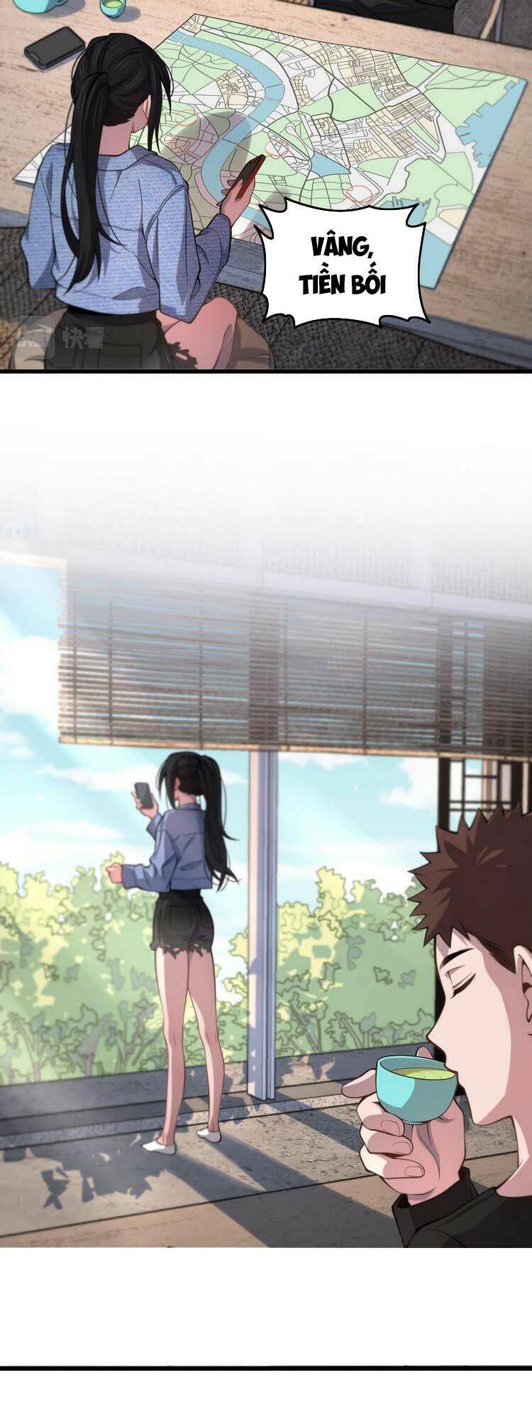 Đại Sư Phụ Hạ Sơn - Chapter 29 - Page 19